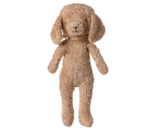 Load image into Gallery viewer, PREORDER - MAILEG POODLE DOG, VINTAGE PLUSH - DUSTY POWDER
