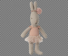 Load image into Gallery viewer, PREORDER -  MAILEG RABBIT MICRO BALLET SUIT
