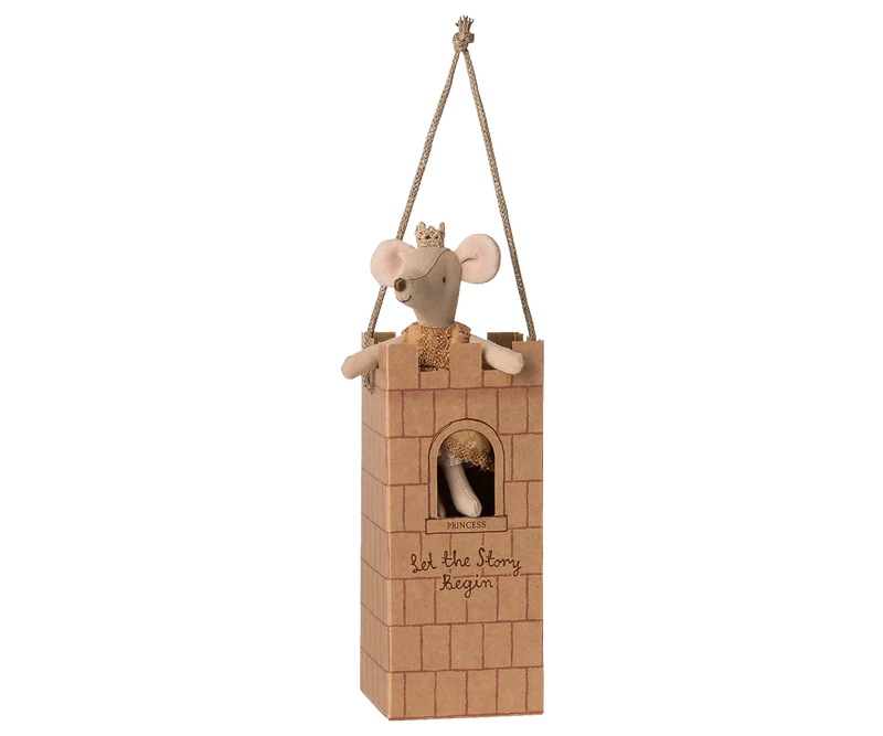 MAILEG PRINCESS MOUSE, BIG SISTER