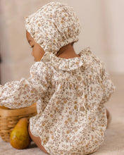 Load image into Gallery viewer, QUINCY MAE CALLIE ROMPER POSY
