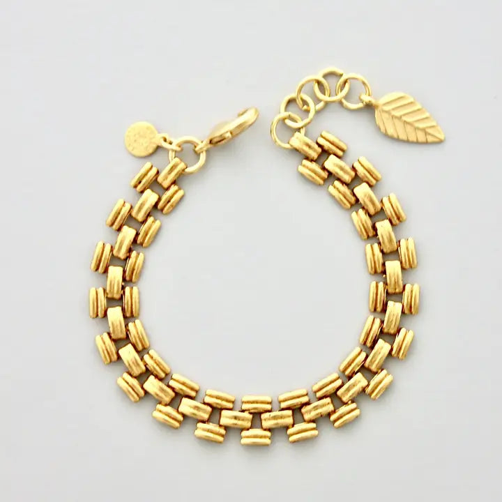 CHAIN LINK BRACELET