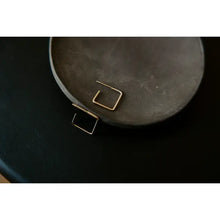 Load image into Gallery viewer, TINY HANEY EARRING || 14 K GOLD filled
