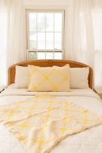 Load image into Gallery viewer, NEW GRAIN LAYERED GAUZE BLANKET || BUTTER
