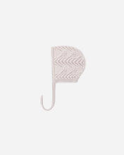 Load image into Gallery viewer, QUINCY MAE KNIT BONNET LILAC MIST

