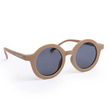 Load image into Gallery viewer, RECYCLED PLASTIC SUNGLASSES || TAUPE
