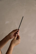 Load image into Gallery viewer, BLACK COPAL HAND ROLLED INCENSE
