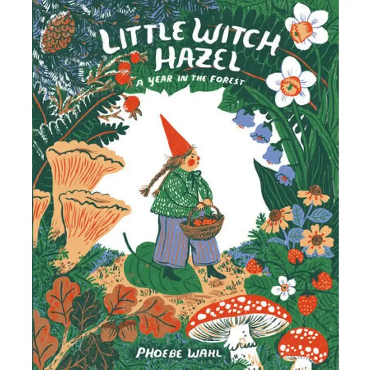 LITTLE WITCH HAZEL