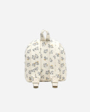 Load image into Gallery viewer, QUINCY MAE MINI BACKPACK FRENCH FLORAL
