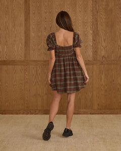 RYLEE + CRU NAOMI DRESS || HOLIDAY PLAID
