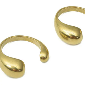 THICK BRASS RING