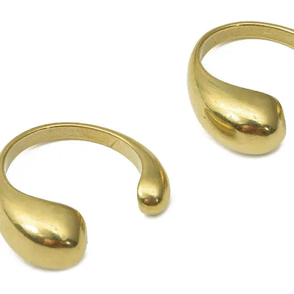 THICK BRASS RING