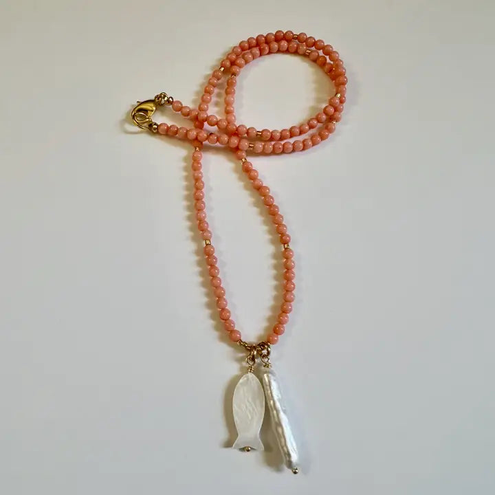 CORALINE NECKLACE