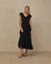 Load image into Gallery viewer, NORALEE WOMEN'S BELLA DRESS BLACK
