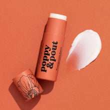 Load image into Gallery viewer, POPPY &amp; POUT LIP BALM || POMEGRANATE PEACH
