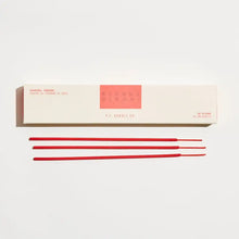 Load image into Gallery viewer, PF CANDLE CO - BLONDE HINOKI Hi-Fi Incense Sticks
