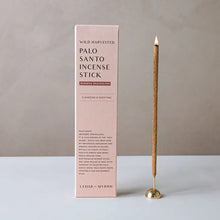 Load image into Gallery viewer, PALO SANTO HAND ROLLED INCENSE
