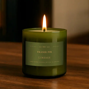 LINEAGE FRASER FIR SOY CANDLE