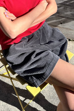 Load image into Gallery viewer, LE BON SHOPPE SOFT CORDUROY CITY SHORTS || CHARCOAL
