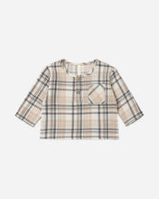 Load image into Gallery viewer, QUINCY MAE RORY SHIRT FALL PLAID
