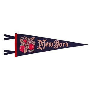 OXFORD PENNANT || NEW YORK PENNANT