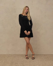 Load image into Gallery viewer, NORALEE WOMEN'S PENNY DRESS BLACK
