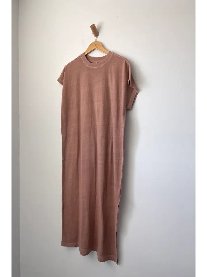 LE BON SHOPPE JEANNE DRESS || MACCHIATO