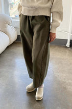 Load image into Gallery viewer, LE BON SHOPPE ARC PANTS || OLIVE CANVAS
