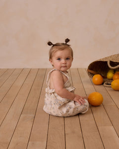 RYLEE + CRU KINSLEY JUMPSUIT || CITRUS GROVE