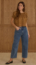 Load image into Gallery viewer, RYLEE + CRU BARREL PANT | INDIGO DENIM
