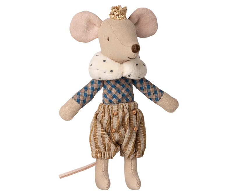 MAILEG PRINCE MOUSE , BIG BROTHER