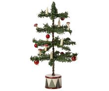 Load image into Gallery viewer, MAILEG CHRISTMAS TREE, MOUSE

