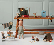 Load image into Gallery viewer, MAILEG HAPPY CAMPER TENT || MOUSE
