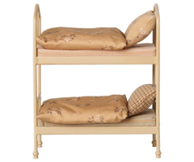 Load image into Gallery viewer, MAILEG Bunk bed, Mouse - Wheat
