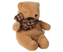 Load image into Gallery viewer, MAILEG Plush Bear Mini || Mushroom
