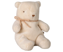 Load image into Gallery viewer, MAILEG Teddy bear plush, Small - Off white
