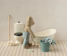 Load image into Gallery viewer, MAILEG Teddy Junior - Dark sand
