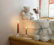 Load image into Gallery viewer, MAILEG Teddy bear plush, Small - Off white
