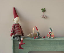 Load image into Gallery viewer, MAILEG Christmas mouse, Little sister in car box
