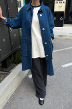 Load image into Gallery viewer, LE BON SHOPPE EASY TRENCH
