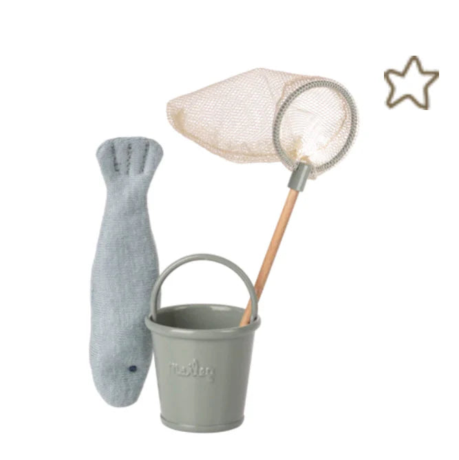 MAILEG FISH SET || MOUSE – Lagom