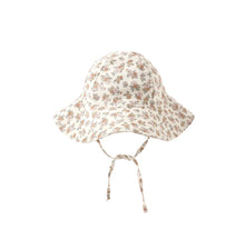 Load image into Gallery viewer, QUINCY MAE SUN HAT WILDFLOWER
