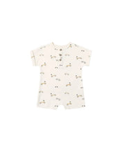 Load image into Gallery viewer, QUINCY MAE SHORT SLEEVE ONE-PIECE RACE CAR

