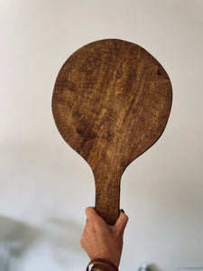 ROUND CUTTING BOARD || SMALL/LARGE
