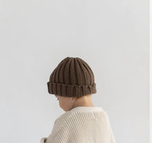 Load image into Gallery viewer, K I N D L Y CHUNKY KNIT CARDIGAN || OAT
