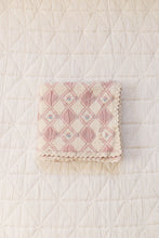 Load image into Gallery viewer, NEW GRAIN PATCHWORK BLANKET || BOUQUET
