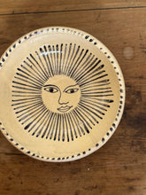 Load image into Gallery viewer, HANDPAINTED EL SOL BOWL, TERRA COTTA
