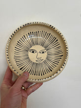 Load image into Gallery viewer, HANDPAINTED EL SOL BOWL, TERRA COTTA
