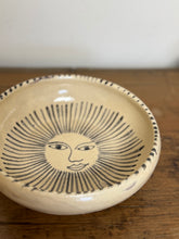 Load image into Gallery viewer, HANDPAINTED EL SOL BOWL, TERRA COTTA
