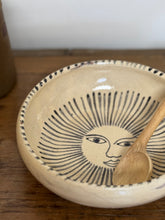 Load image into Gallery viewer, HANDPAINTED EL SOL BOWL, TERRA COTTA
