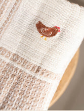 Load image into Gallery viewer, NEW GRAIN PATCHWORK BLANKET || FARM
